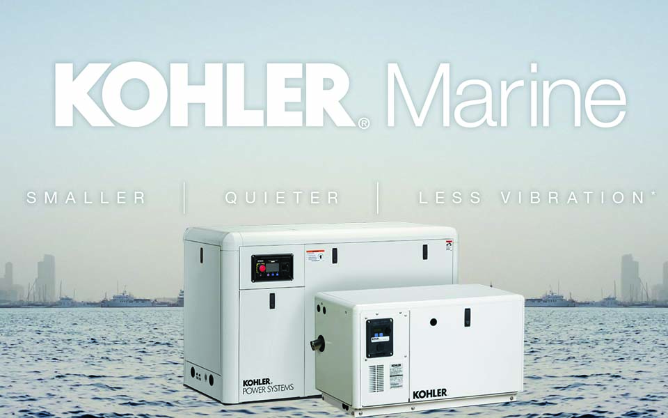 Kohler Marine