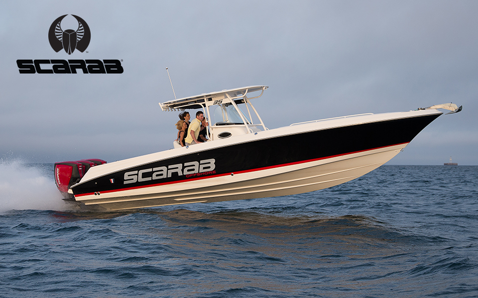 scarab 35