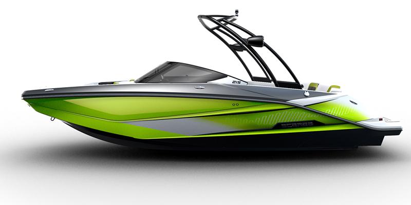 SCARAB 215 HO IMPULSE