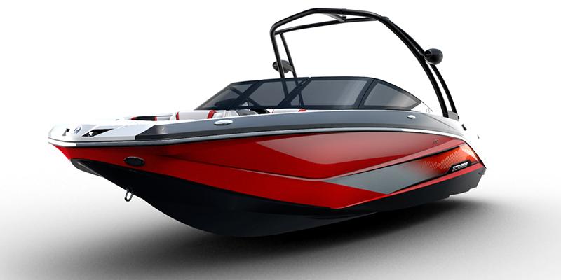 SCARAB 215 HO IMPULSE