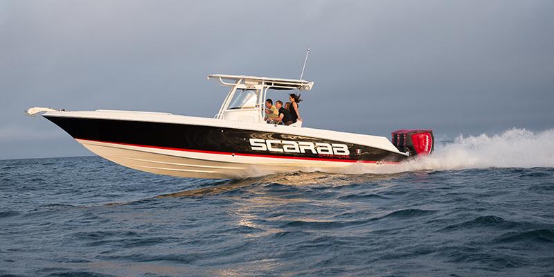 35 SCARAB OFFSHORE TOURNAMENT