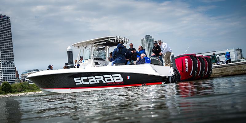 35 SCARAB OFFSHORE TOURNAMENT