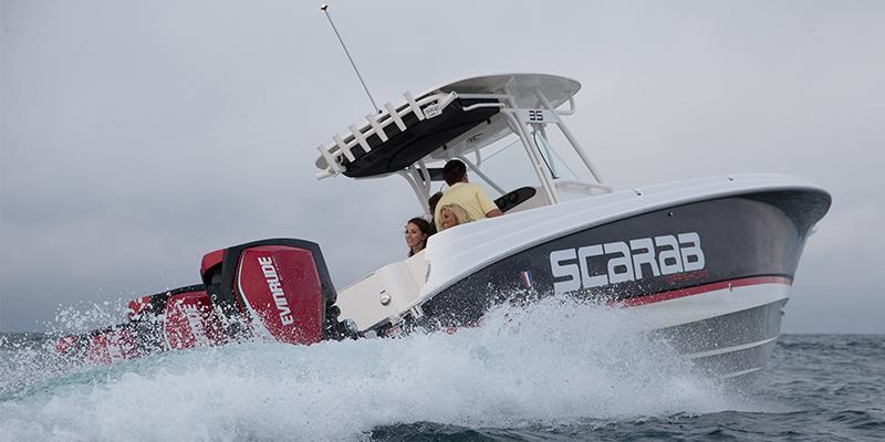 35 SCARAB OFFSHORE TOURNAMENT