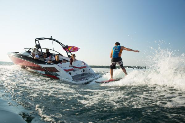 Scarab 255 HO IMPULSE