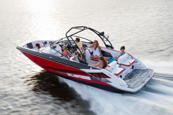 Scarab 255 HO IMPULSE